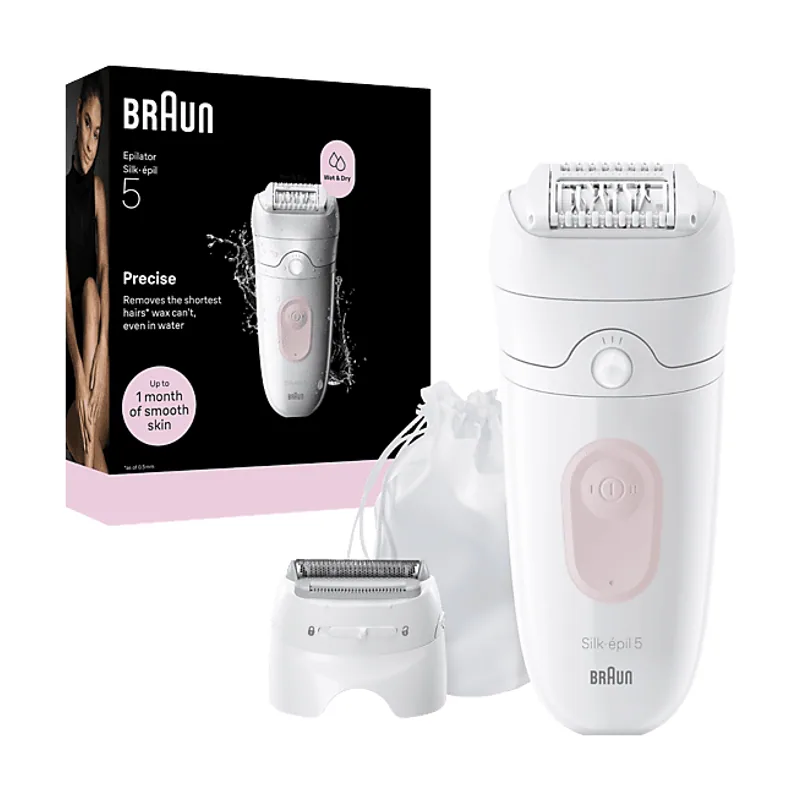 Braun Silk