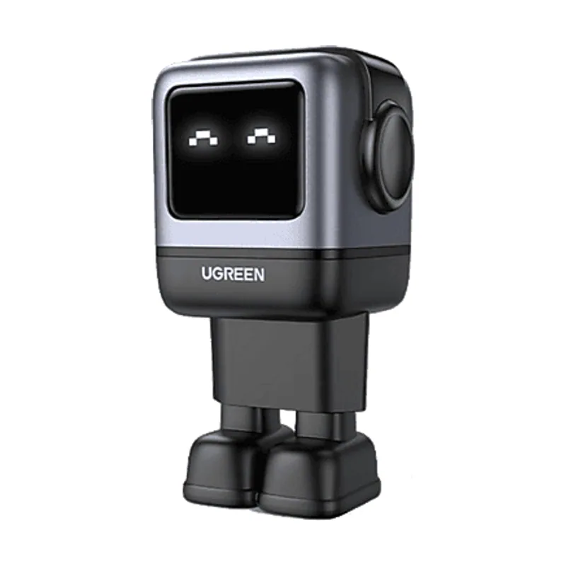 Ugreen Cargador de pared Nexode Robot 65W GaN