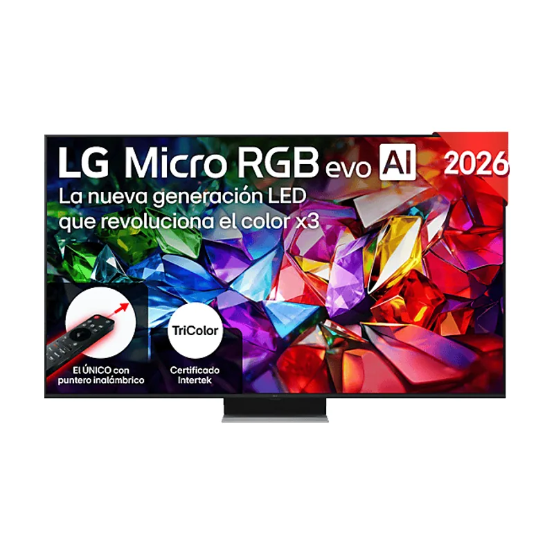 LG RGB Micro LED