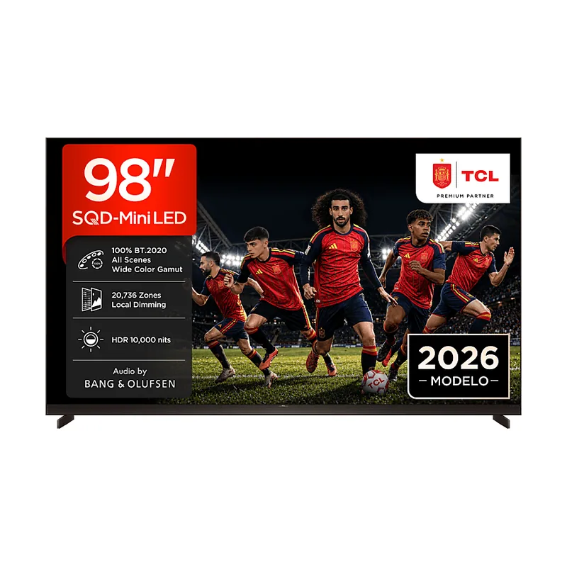 TCL TV SQD-Mini LED X11L