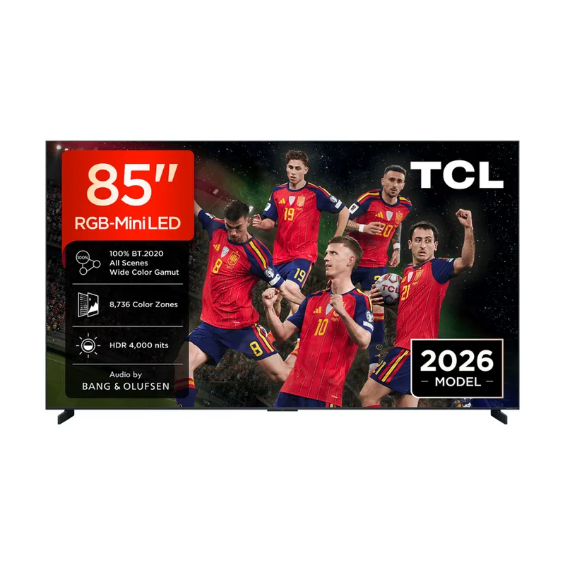 TCL RGB Mini LED