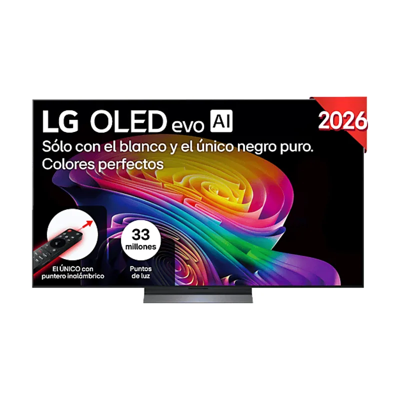 LG TV OLED C6