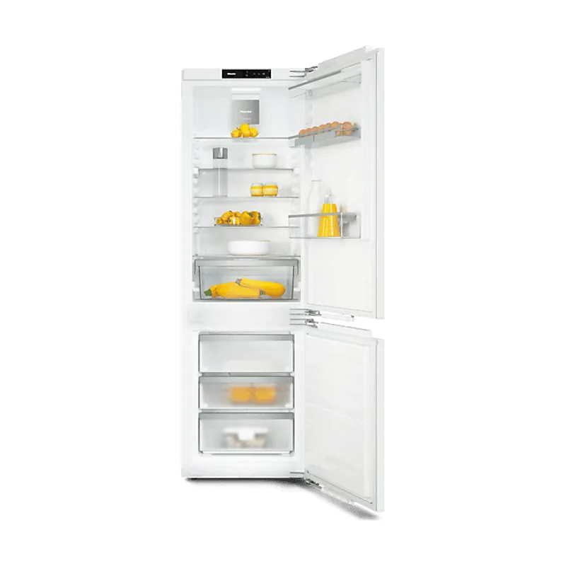 Miele Frigorífico combi integrable KFN 7734 B