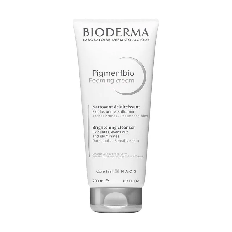 Bioderma Pigmentbio Foaming Cream 200 Ml