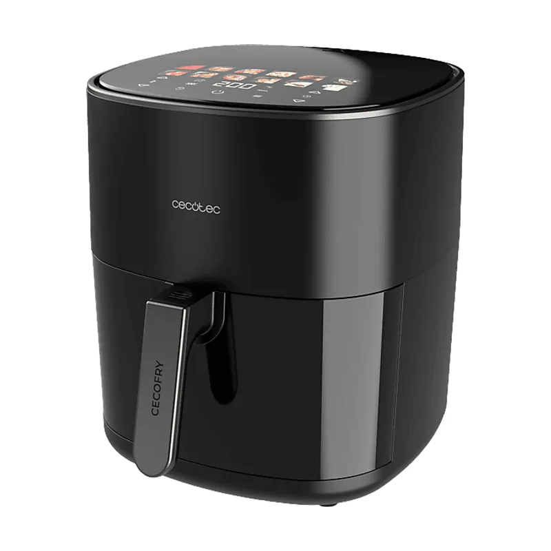 Cecotec Cecofry&Grill Duoheat 6500