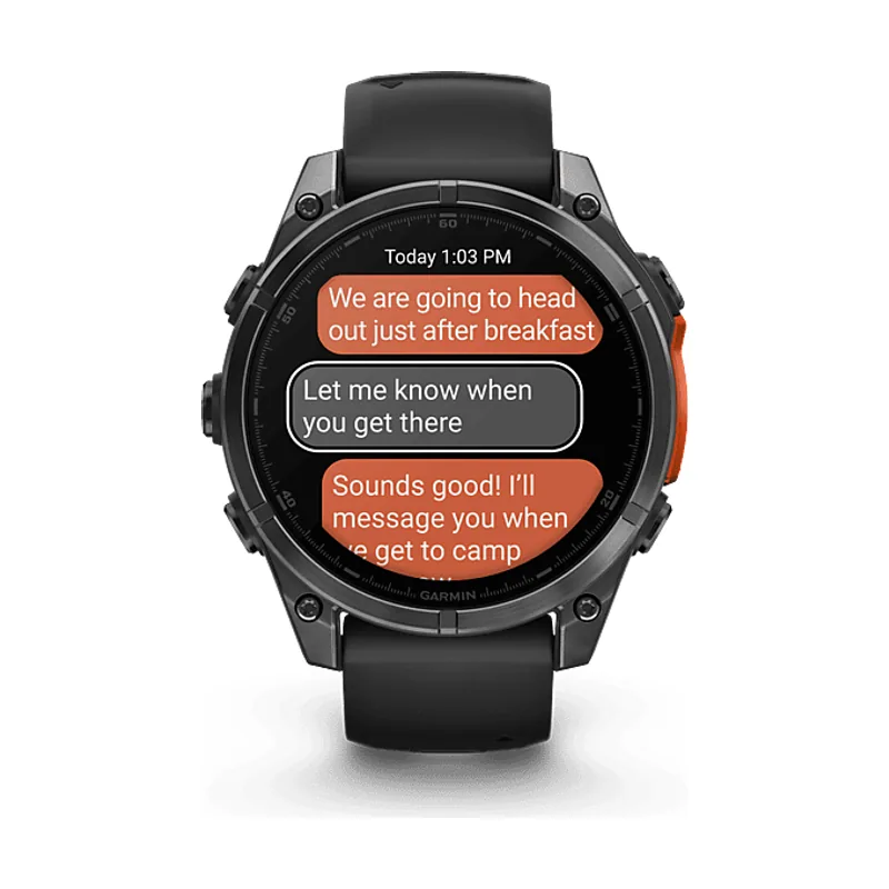 Garmin Reloj deportivo Fénix® 8
