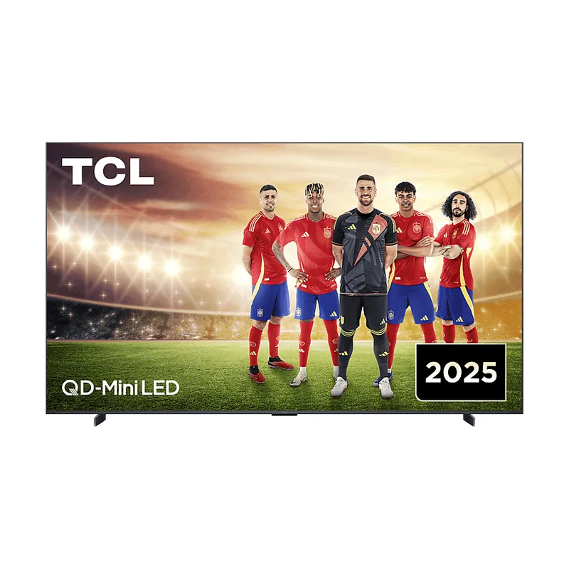 TCL TV QD-Mini LED C6K