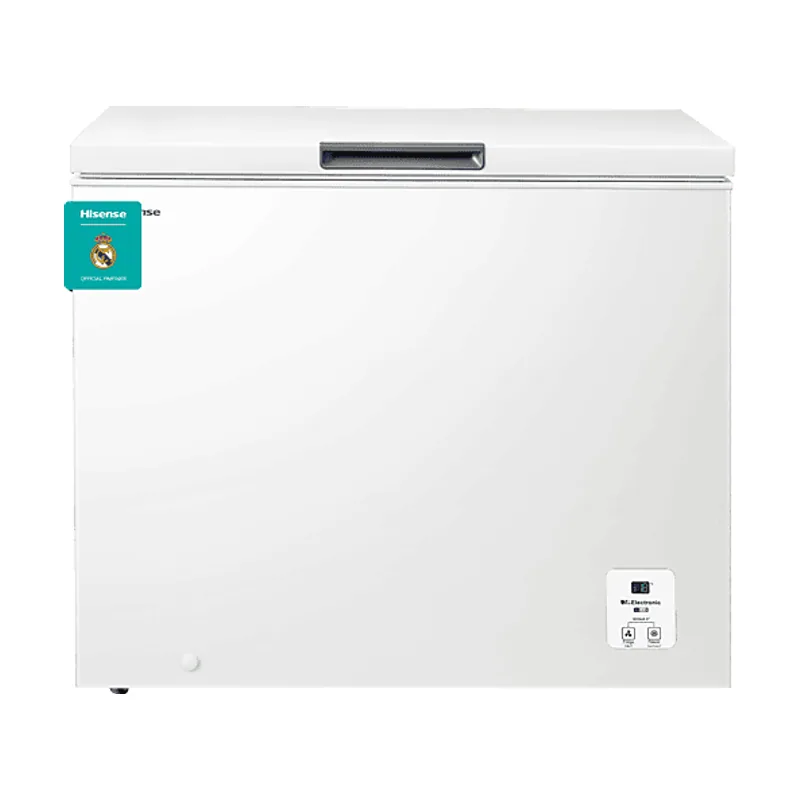 Hisense Congelador horizontal FT321D4AWLE