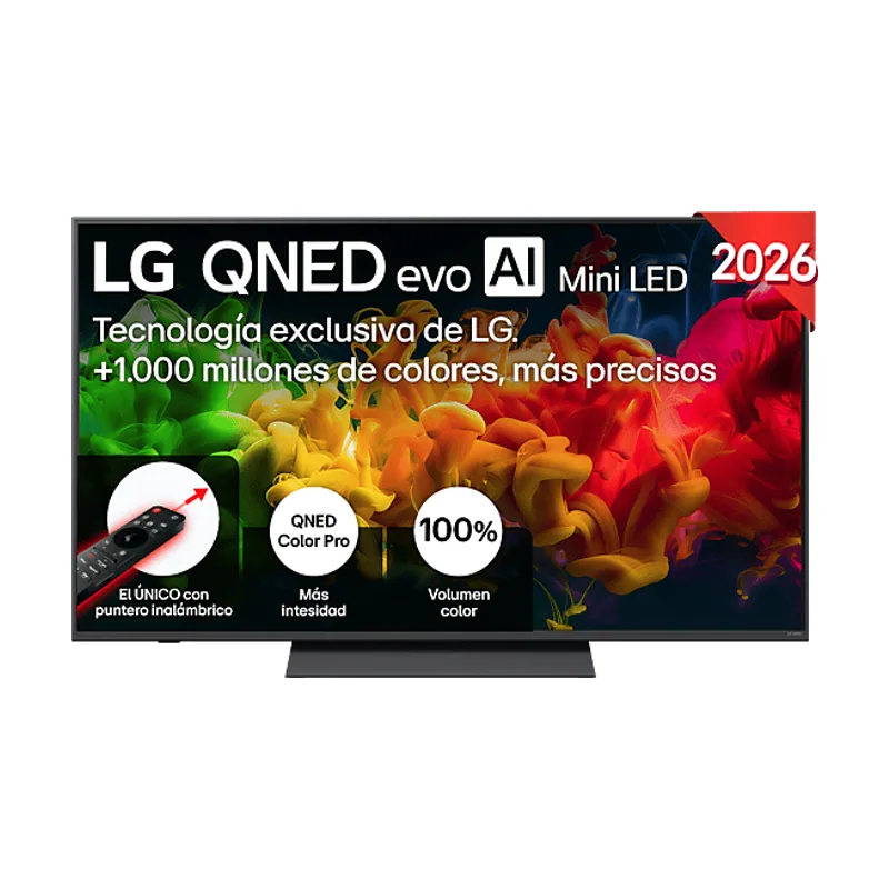 LG QNED Mini LED