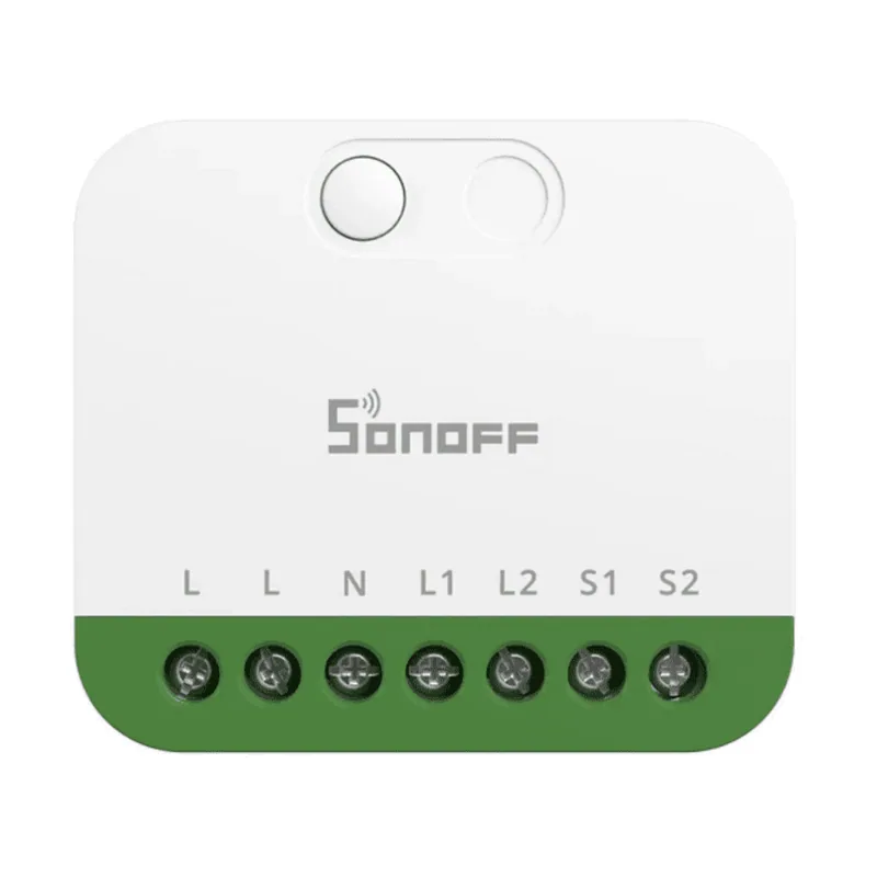 Sonoff Interruptor inteligente MINI-2GS