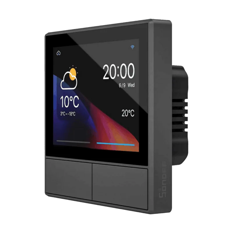 Sonoff Interruptor inteligente NSPanel-EU