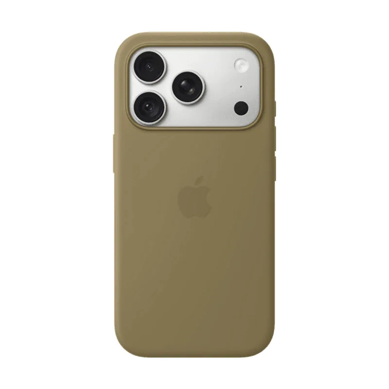 Apple funda de silicona con MagSafe para el iPhone 18 Pro