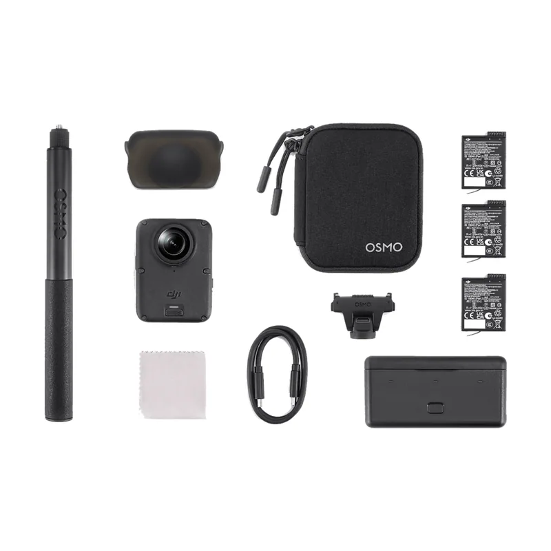 DJI Osmo 360 II Adventure Combo