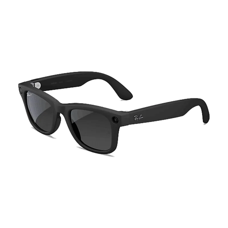 Meta Gafas IA Ray-Ban Wayfarer Gen 2