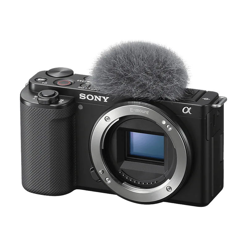 Sony Cámara EVIL ZV-E10