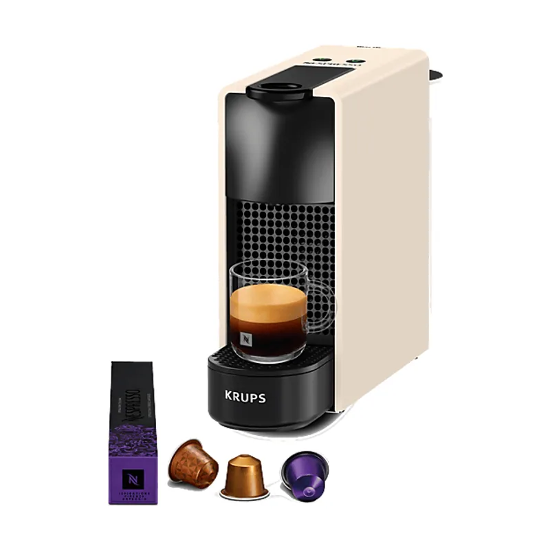Krups Cafetera de cápsulas Essenza Mini XN110