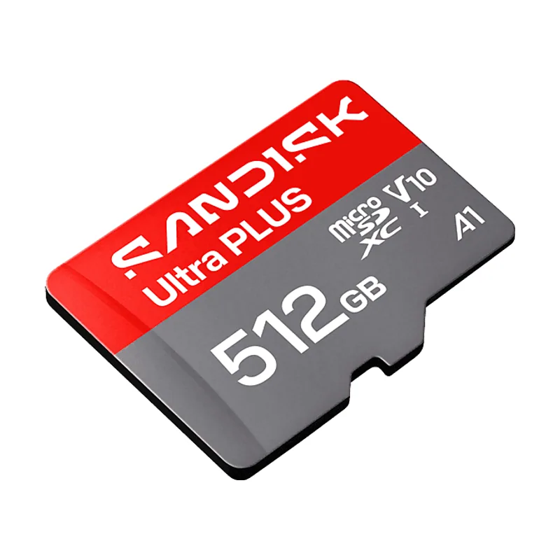 SanDisk Tarjeta Micro SD Ultra PLUS