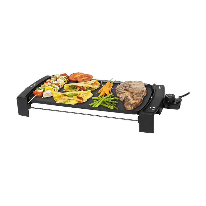 Cecotec Plancha de asar Black&Water 2500
