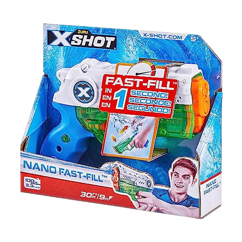 Sherwood Juego Pistola de agua X-Shot