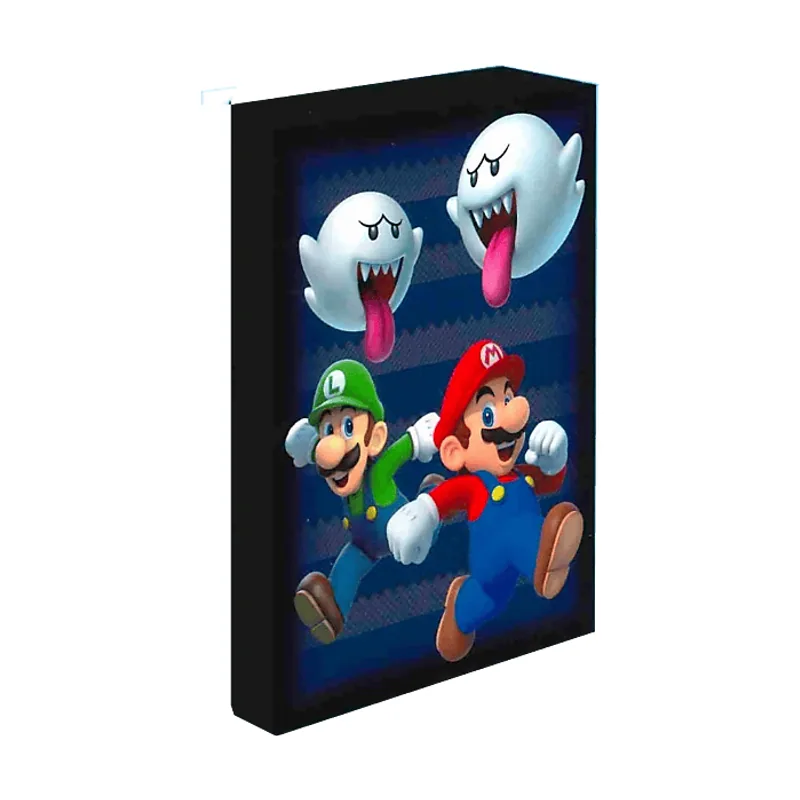 Pyramid Póster Super Mario Boo Blast