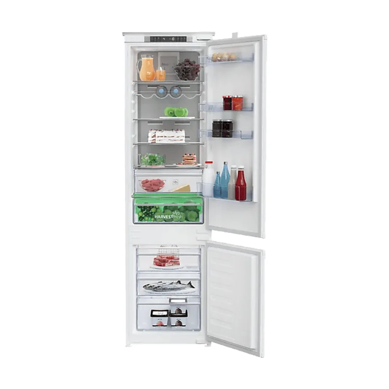 Beko Frigorífico combi integrable BCNA306E4SN