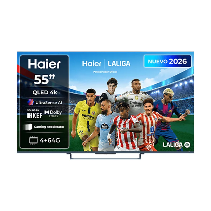 Haier TV QLED S90 Series H55S90GUX