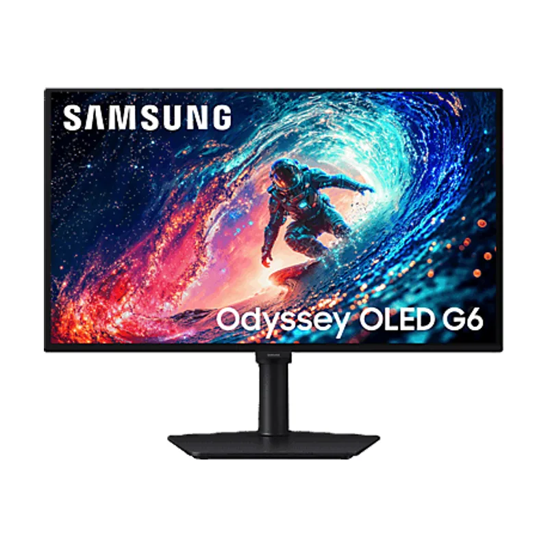 Samsung Odyssey OLED G6 LS27HG612SUXEN