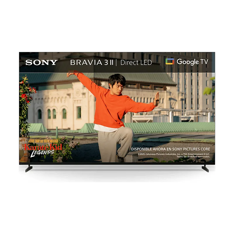 Sony TV LED BRAVIA 3 II