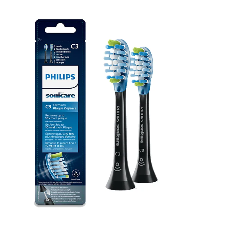Philips Recambio para cepillo dental Sonicare HX9042/33