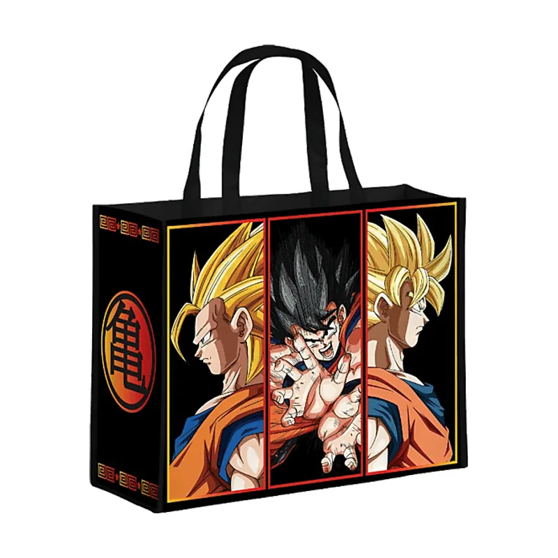 Sherwood Bolsa Dragon Ball Z Goku Super Saiyan
