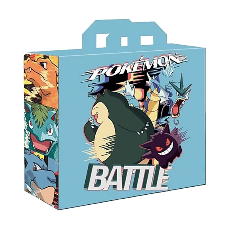 Sherwood Bolsa Pokemon Battle