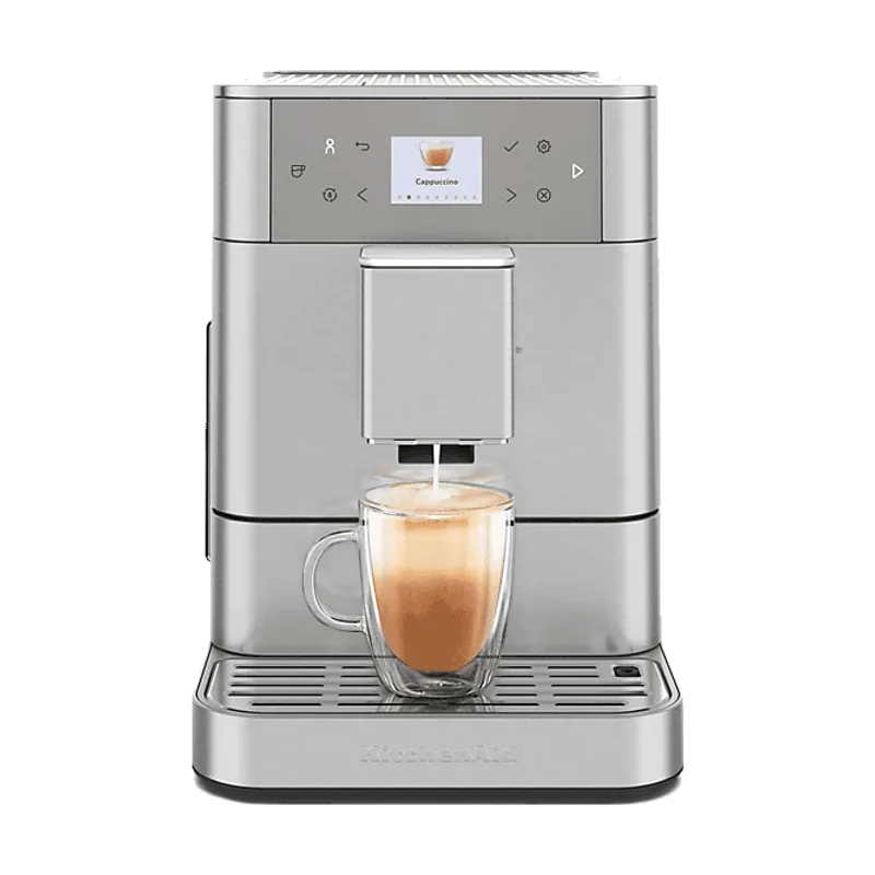 KitchenAid Cafetera express 5KES8556ESX