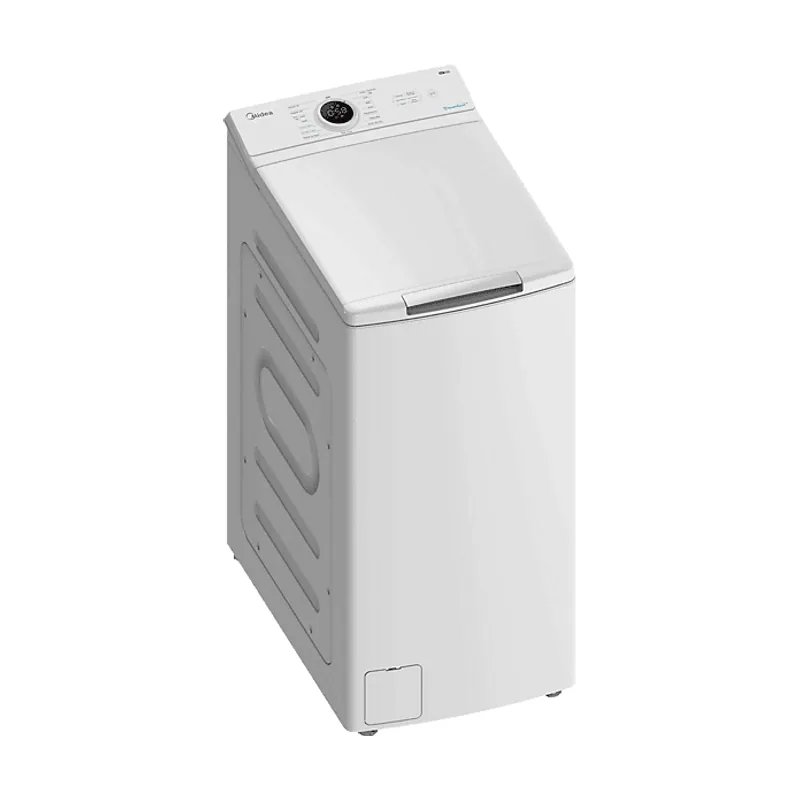 Midea Lavadora carga superior MF100T80B/W-ES