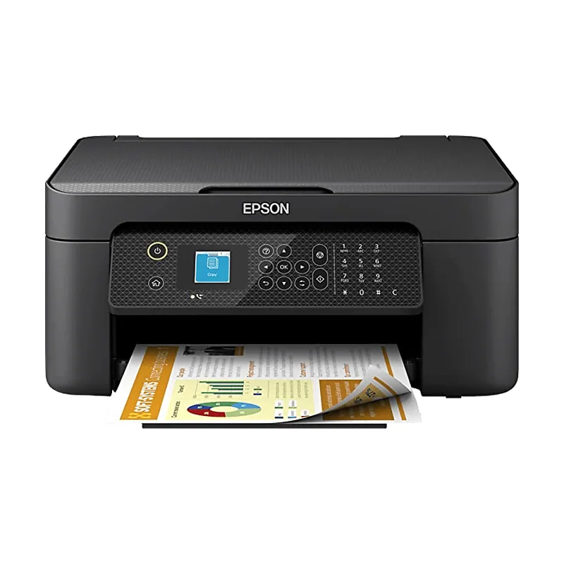 Epson Impresora multifunción tinta WF-2910DWF