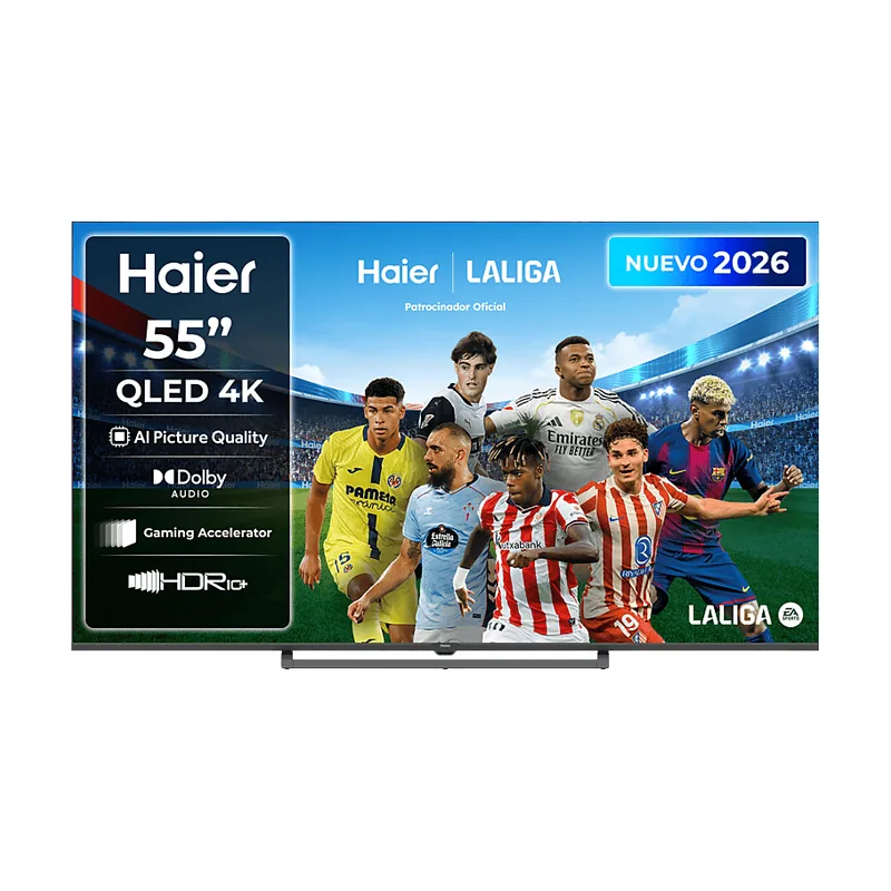 Haier TV QLED S80G Series H55S80GUX
