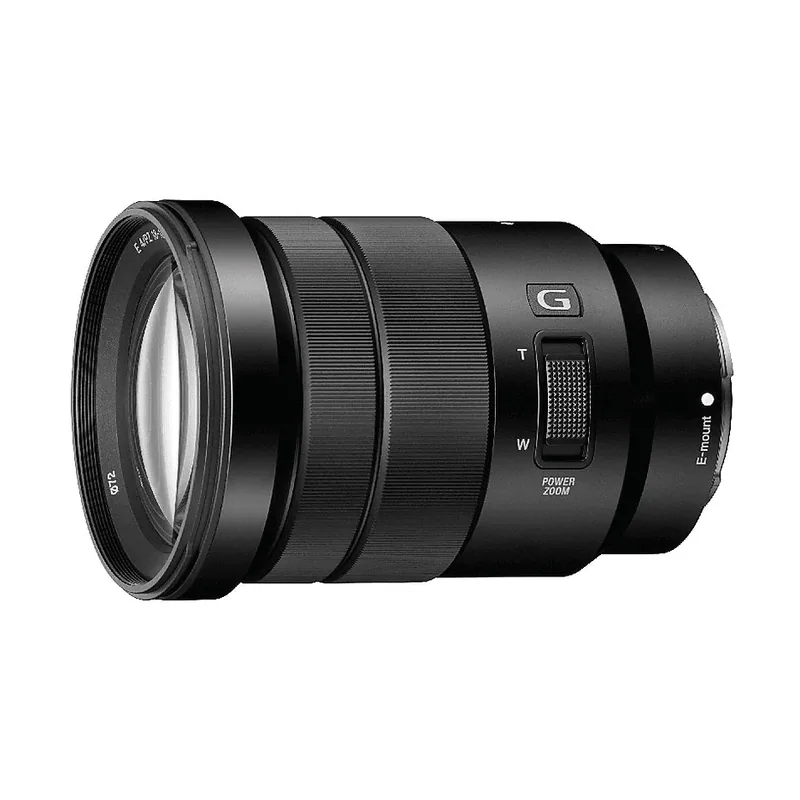 Sony Objetivo EVIL E PZ 18-105 mm f/4 G OSS