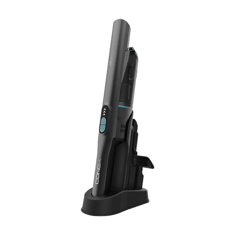 Cecotec Aspirador de mano Conga Rockstar Micro+ Clean&Car