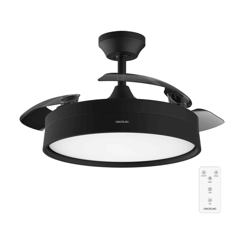 Cecotec Ventilador de techo Energysilence Aero 4200 Invisible