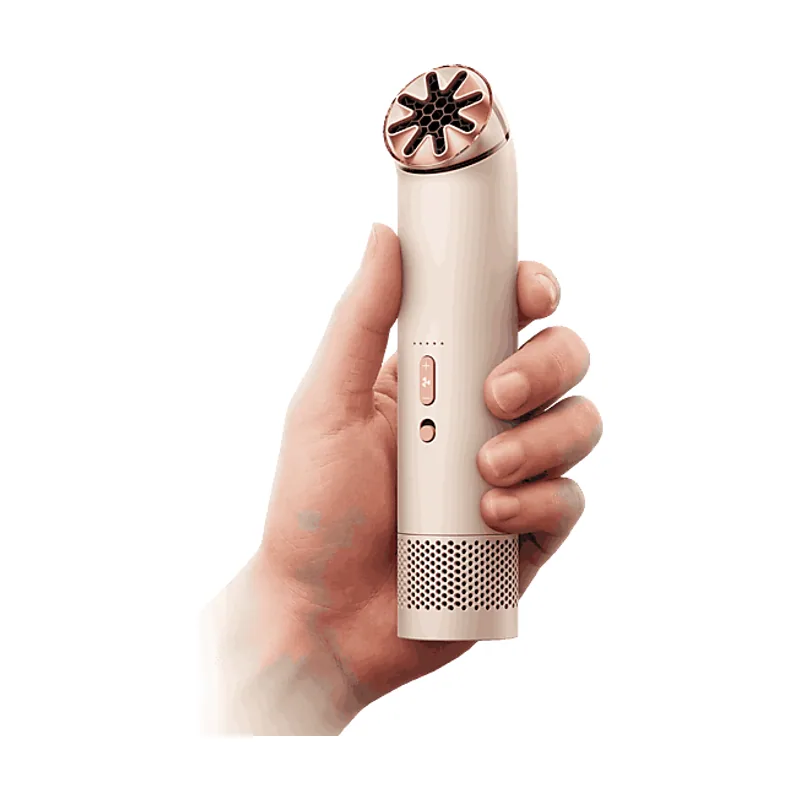 Dyson Mini ventilador HushJet™ Cool