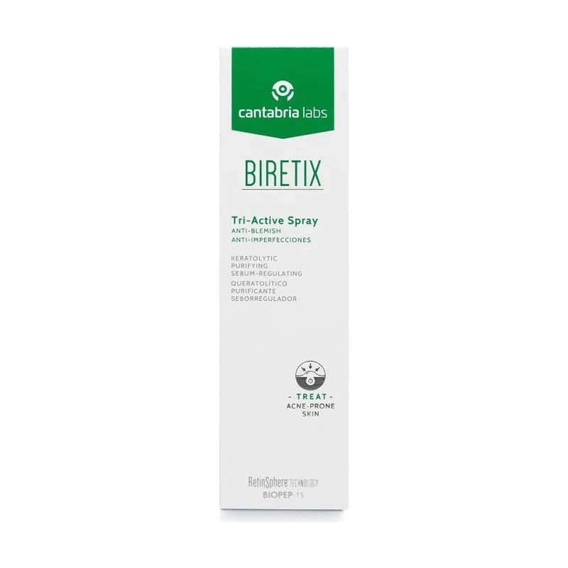 IFC Biretix Tri Activ Spray Antimperfecciones 100ml