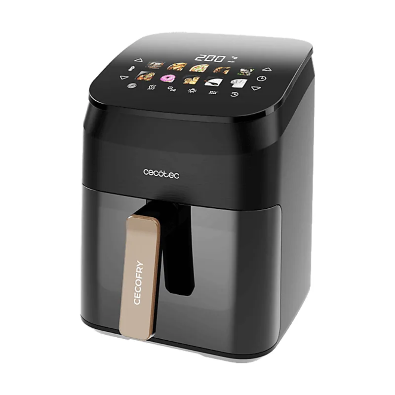 Cecotec Cecofry&Grill Smokin' 4500