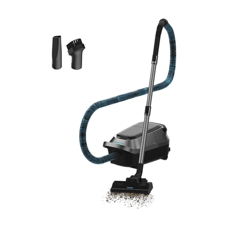 Cecotec Aspirador con bolsa Conga Powerbag 5000 ProStyle Max
