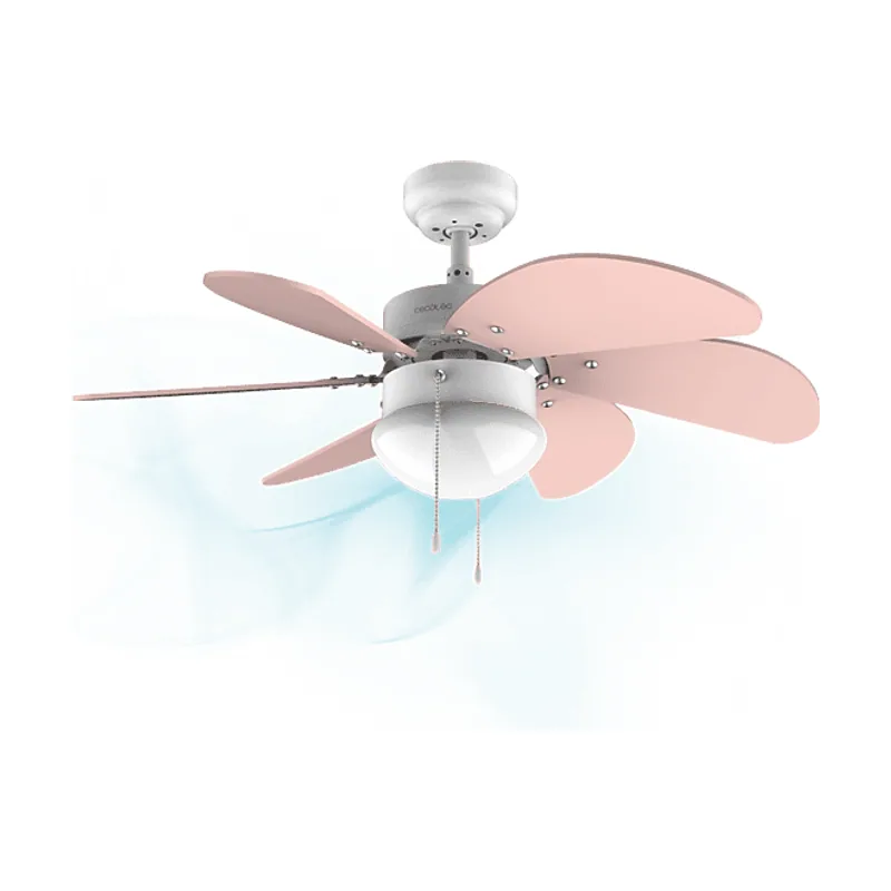 Cecotec Ventilador de techo EnergySilence Aero 3600 Vision Nude