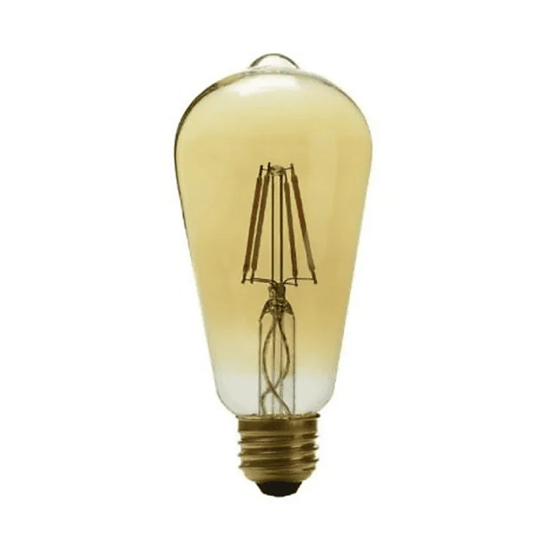 Muvit IO Bombilla inteligente Filamentos Vintage Edison