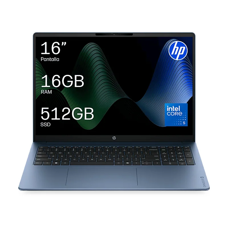 HP OmniBook 3 Laptop 16-bu0025ns