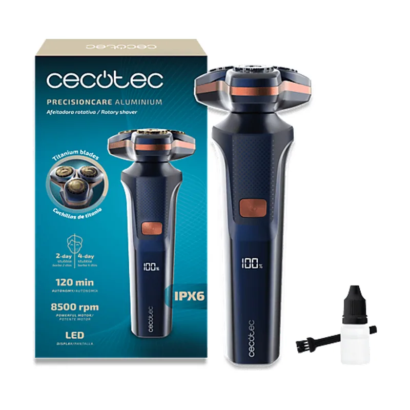 Cecotec PrecisionCare Aluminium