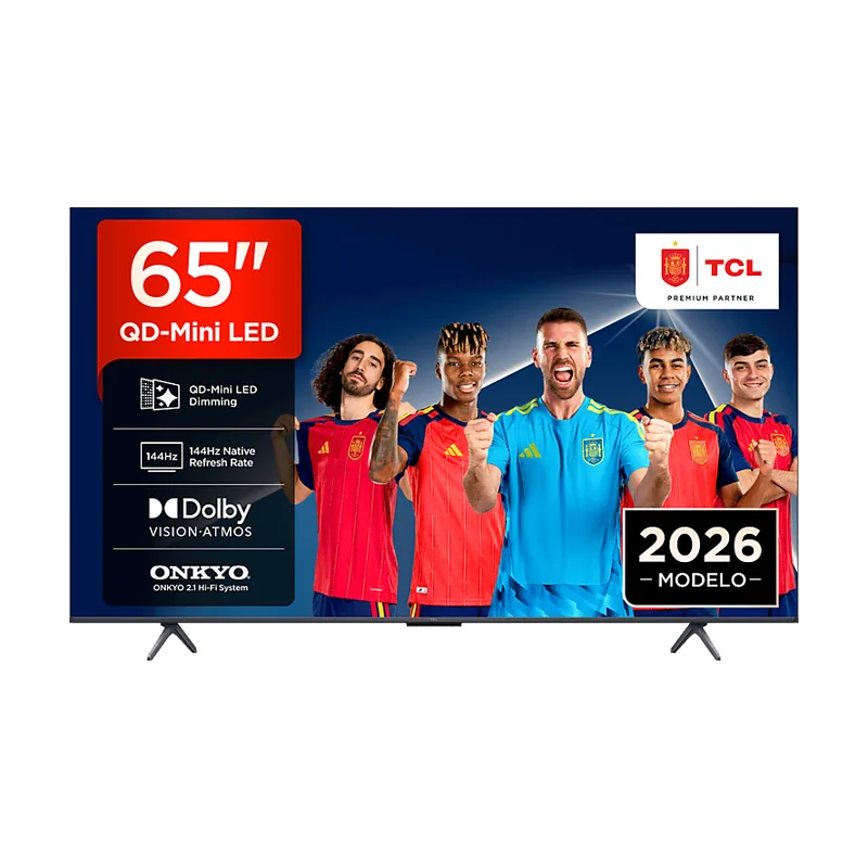 TCL TV QD-Mini LED P8L