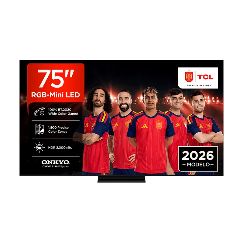 TCL RGB Mini LED