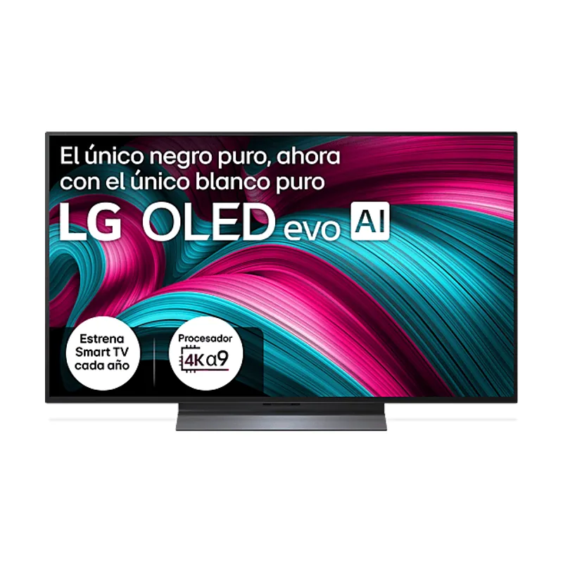 LG TV OLED C5