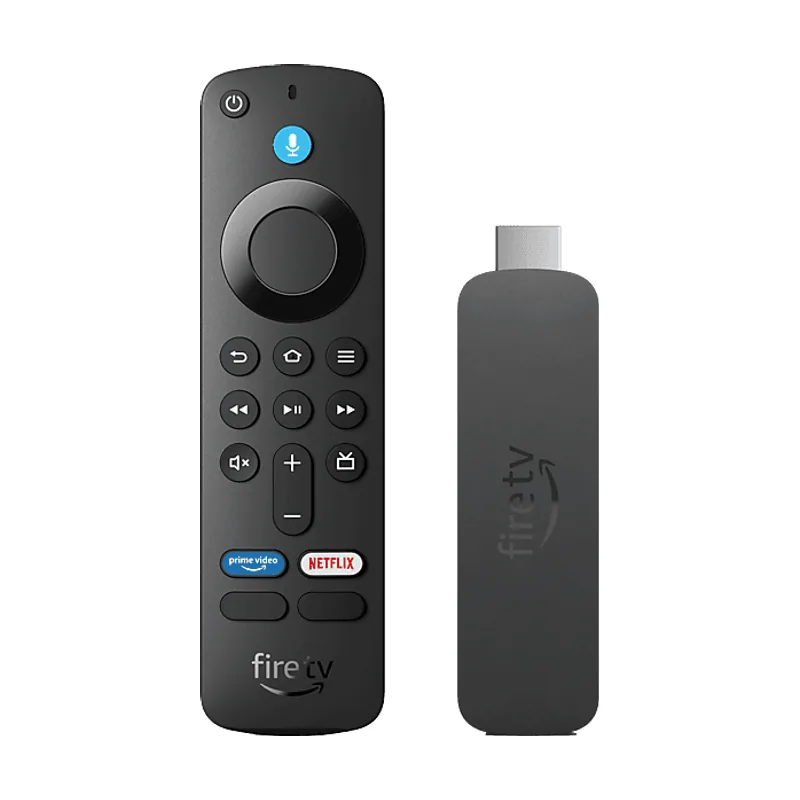 Amazon Reproductor multimedia Fire TV Stick 4K 2024